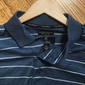 Gary Player Golf Polo Size M